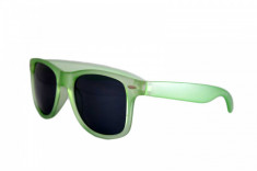 Ochelari de soare Passenger - Bleumarin/Verde Mat foto