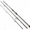 Lanseta-lansete, Carbon,SUPER CARP, 3,9m, actiune 4 lbs