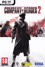 Company of Heroes 2 (Cod de activare pe STEAM) foto