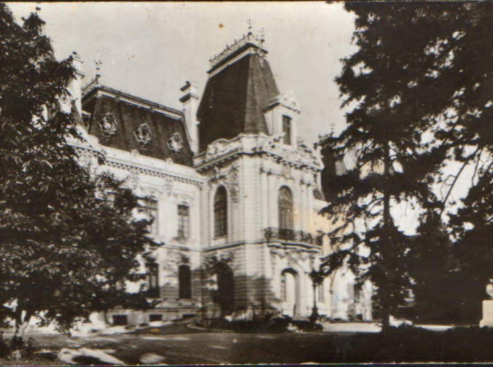 Romania - CP circulata 1965 - Craiova - Muzeul de arta