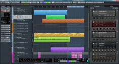 Meditatii Productie audio Cubase foto