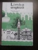 Engleza Anul II, G. Galateanu, Coca Cretoiu-Seinescu (ilustratii), 1980, Manual Clasa a VI-a, Editura Didactica si Pedagogica
