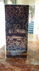 Vand parfum So Elixir-Yves Rocher-60 ron foto