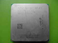 Procesor AMD Athlon 64 x2 4000+ Dual Core 2.1GHz socket AM2 foto