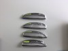 Ornament Manere Usa Inox Logan 2007-2010, Set 4 Bucati, Tuning Exterior