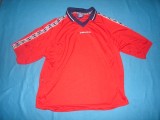 Cumpara ieftin TRICOU UMBRO ORIGINAL, XXL, Maneca scurta, Poliester