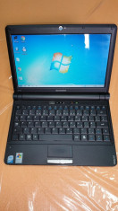 Laptop Notebook Lenovo Ideapad S10E 10.1&amp;quot; LED Intel Atom Dual Core 1.6 GHz 2 GB foto