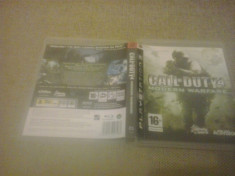 Call of Duty 4 Modern Warfare - PS3 [C,fm,acu] foto