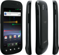 Samsung Google Nexus S i9023 Black -Sigilat Nou - foto