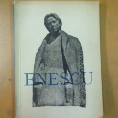 Enescu, Andrei Tudor, editura Muzicală, București 1958, 008