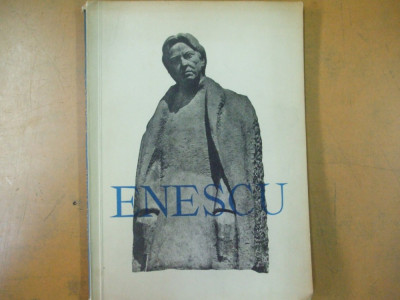 Enescu, Andrei Tudor, editura Muzicală, București 1958, 008 foto