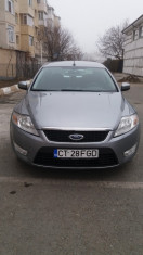 VAND FORD MONDEO foto
