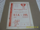 Program UTA - Jiul