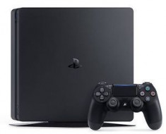 PlayStation 4. 500 GB si 1TB plus foto