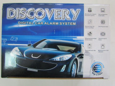 Alarma Discovery CL550R3 AL-TCT-35 foto