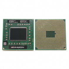 PROCESOR AMD Quad Core A8-4500M 2.8Hz cu Video AMD Radeon HD 7640G pt. LAPTOP foto