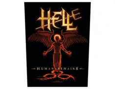 Patch Hell - Human Remains foto