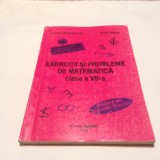 EXERCITII SI PROBLEME DE MATEMATICA PENTRU CLASA A VII- A STEFAN SMARANDACHE,RM2