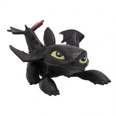 Jucarie de plus Stirbu - Toothless - How to train your dragon 2 -40 CM foto