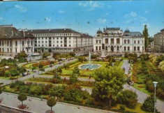 Romania - Carte postala circulata 1973 - Craiova - Centrul orasului foto