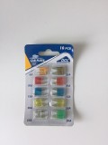 Set Sigurante Auto MICI 5A 7.5A 10A 15A 20A 25A 30A - Set Complet Sigurante Auto