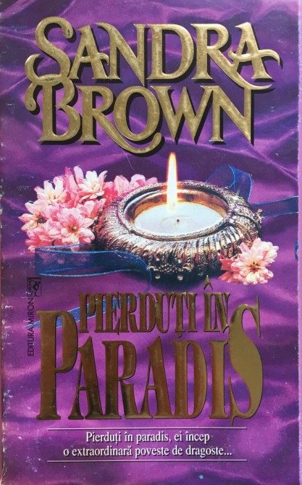 PIERDUTI IN PARADIS- Sandra Brown