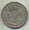 9657 MONEDA -MAREA BRITANIE -TWO SHILLINGS(FLORIN)-anul 1951-starea care se vede, Europa
