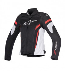 MXE Jacheta Alpinestar Stella T-GP Plus Air V2 Negru-Alb-Rosu Cod Produs: 3310617123SAU foto