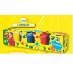 Set 4 Borcane Fingerpaint 2 foto