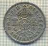 9658 MONEDA -MAREA BRITANIE -TWO SHILLINGS(FLORIN)-anul 1951-starea care se vede, Europa