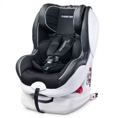 Scaun Auto Defender + Isofix 0-18 Kg Black foto