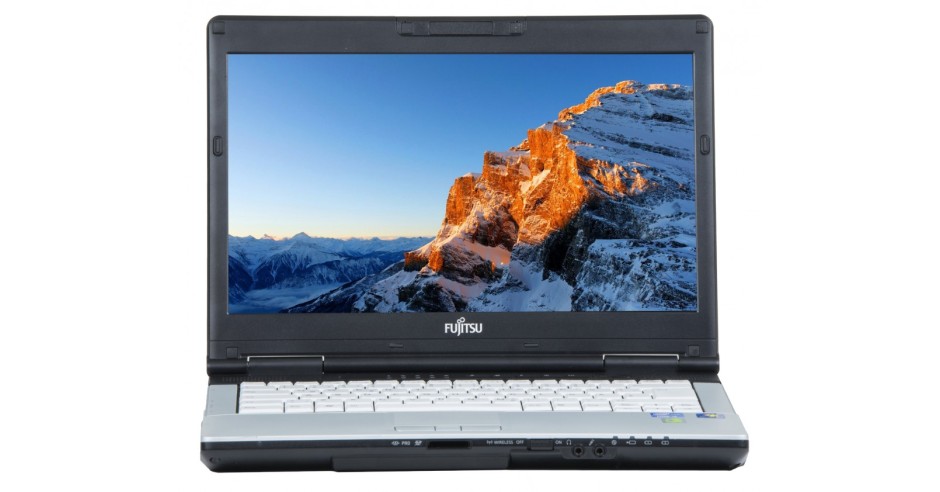 Fujitsu Lifebook S751 - Intel I5-2520M, écran 14", Ordinateur Portable Pour Pièces