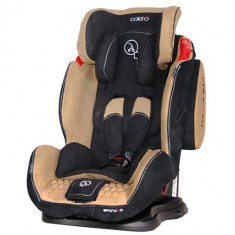 Scaun Auto Sportivo 9-36 kg Bej foto