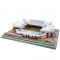 Puzzle 3D Stadion Manchester United - Old Trafford