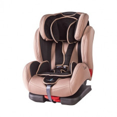 Scaun Auto DiabloFix Isofix 9-36 kg Beige foto