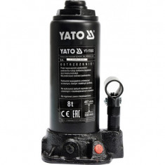 Cric hidraulic de 8 T Yato YT-17003 foto