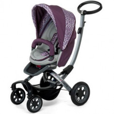 Carucior 3in1 Myo Violet Jungle foto