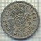9663 MONEDA -MAREA BRITANIE -TWO SHILLINGS(FLORIN)-anul 1951-starea care se vede