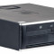 HP 6200 Pro Intel Core i3-2120 3.30 GHz 4 GB DDR 3 250 GB HDD DVD-RW SFF Windows 10 Home