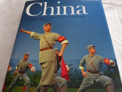 China, album foto