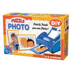 Photo Puzzle 2 in 1 foto