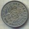 9668 MONEDA -MAREA BRITANIE -TWO SHILLINGS(FLORIN)-anul 1951-starea care se vede