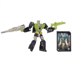 Figurina Transformers Titans Return Furos si Hardhead foto