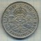9563 MONEDA -MAREA BRITANIE -TWO SHILLINGS(FLORIN)-anul 1948-starea care se vede