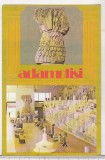 bnk cp Adamclisi - Muzeul Tropaeum Traiani - necirculata