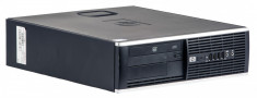 HP 6000 Pro Intel C2D E8400 3.00 GHz 4 GB DDR 3 250 GB HDD DVD-RW SFF Windows 10 Pro foto