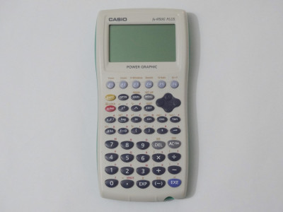 Calculator stiintific Casio FX-9750G Plus Power Graphic foto