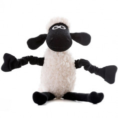 Shaun the Sheep - Jucarie Prastie din Plus 13cm foto