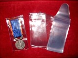 SV * Lot 50 Plicuri / Posete plastic (120 x 50 mm) pentru Protectie Decoratii