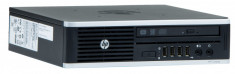 HP 8300 Elite Intel Core i5-2500T 2.30 GHz 4 GB DDR 3 SODIMM 250 GB HDD DVD-RW USDT foto
